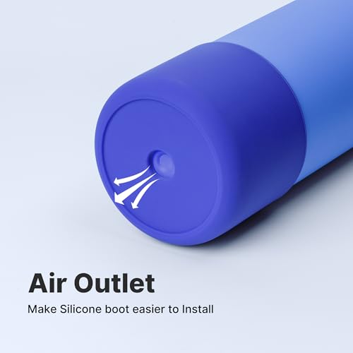Silicone Boot for Owala 16 oz Kids Bottle