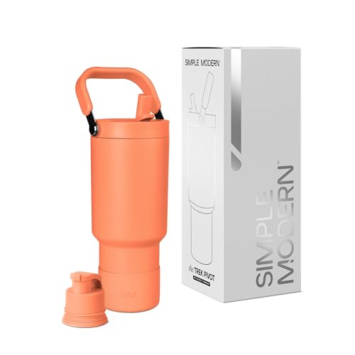 Tumbler with Handle