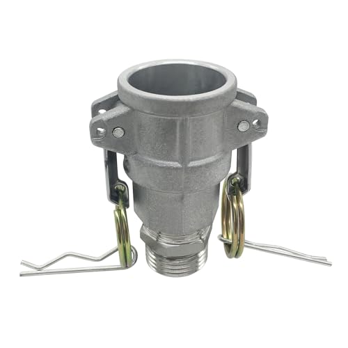 Aluminum Cam Lock Fitting Cam Groove Fitting 3