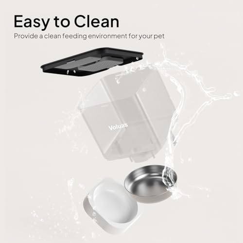 Automatic Cat Feeder
