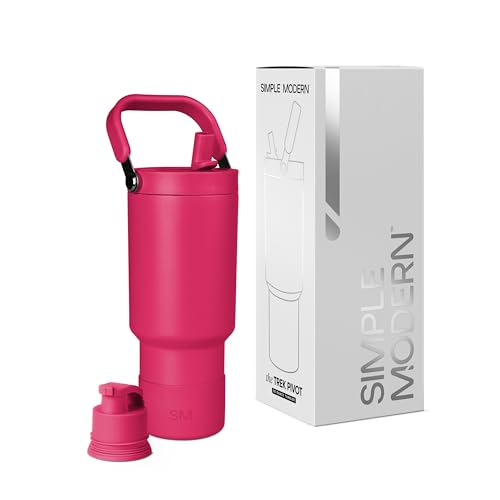 Tumbler with Handle
