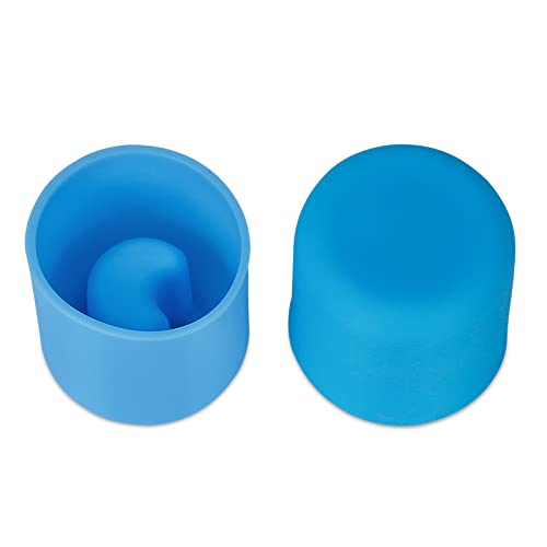 2 Pack Rubber Cap Replacement Compatible with Pagoda Drinking Fountain (2 Count)