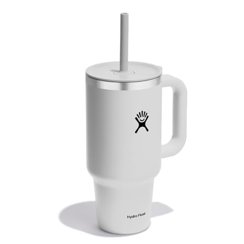 32 Oz Travel Tumbler with Handle