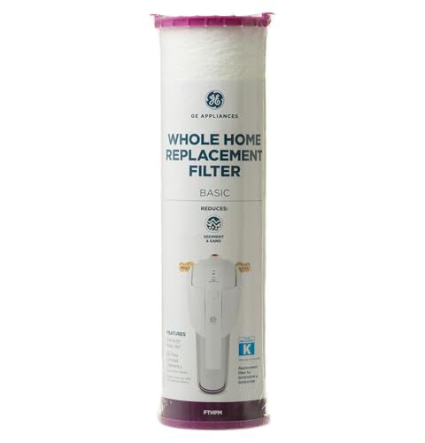 FTHPM Whole House Water Filter