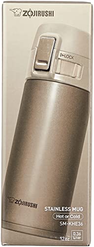 SM KHE36NL Stainless Steel Mug