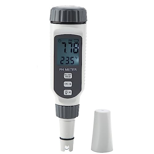 SMART SENSOR PH818 Professional Water Quality Tester Portable Meter