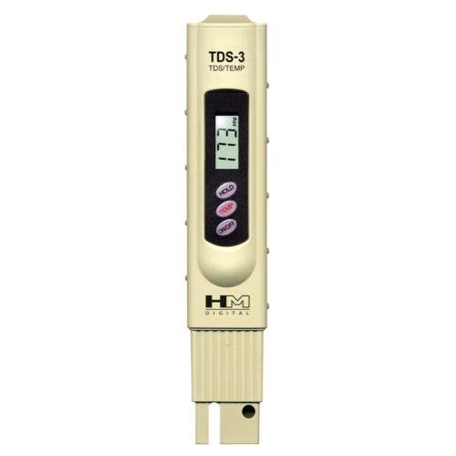 TDS-3 Tester - TDS Meter