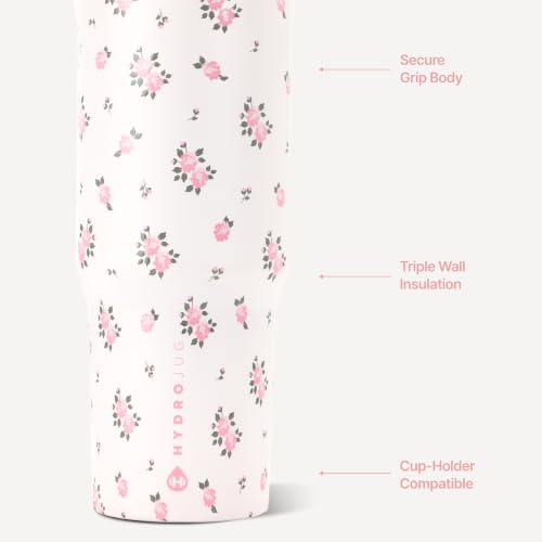 Sport 32 oz Insulated Stainless Steel Water Bottle