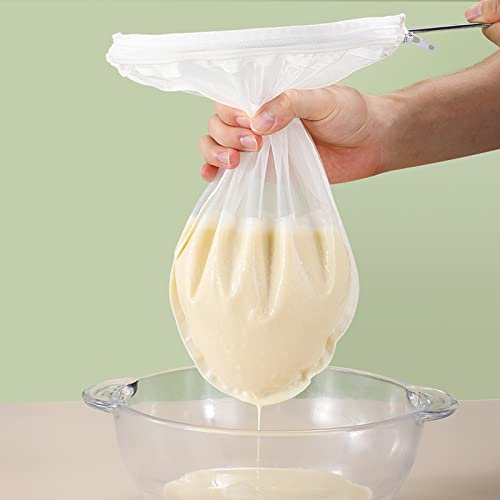 Nut Milk Bag Strainer (5 Count)