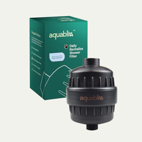 SF100 Daily Revitalize Shower Filter