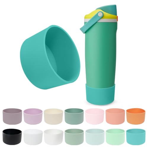 Silicone Boot for Owala 30oz & 40oz FreeSip Sway Bottles & Tumblers