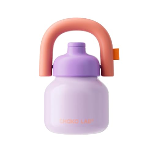 Water Bottle with Straw and Carry Handle 33oz