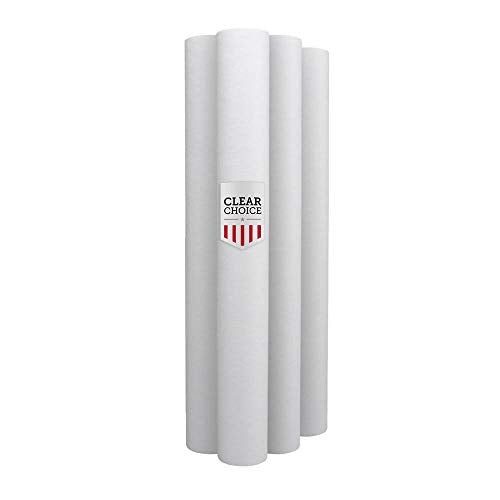 20x2.50" 5 Micron Sediment Filter 20" RO 4 (4 Count)