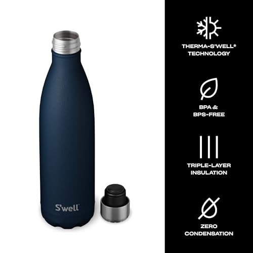 Stainless Steel Water Bottle