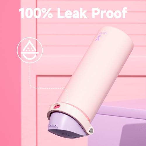 24 oz Insulated Water Bottle for Sports