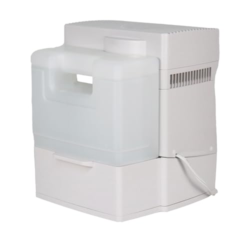 The Most Convenient & Lightweight Countertop Home Water Distiller