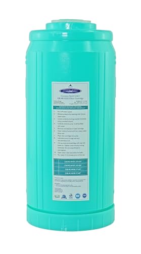 GAC Coconut Shell Water Filter Cartridge