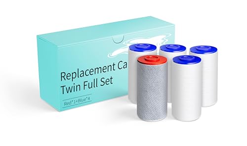 Shower Filter Compatible with Weddell Duo System