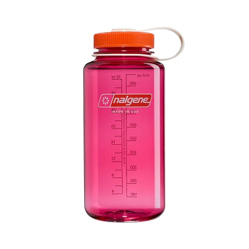 32 oz Wide Mouth Water Bottle