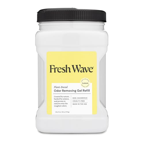 Odor Eliminator Gel Refill (63 Fl Oz)