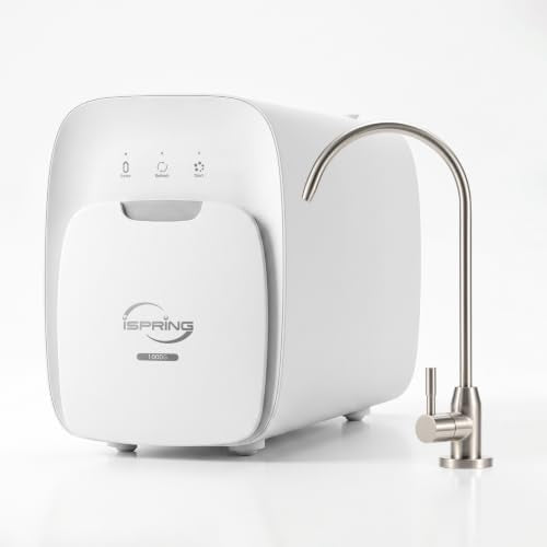 RO10001F Tankless Reverse Osmosis Water Filter