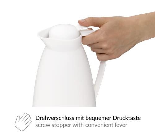 ISOKANNE ECO Kunststoff Weiss