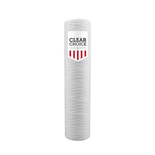 20x4.50" 1 Micron Sediment Filter 20" RO 1