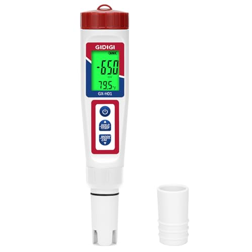 Water pH Tester