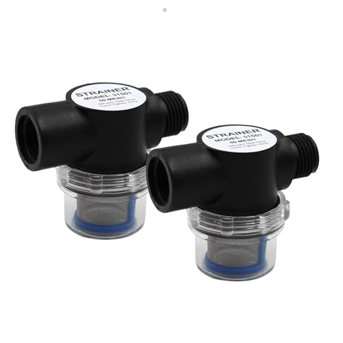 51S01 Strainer