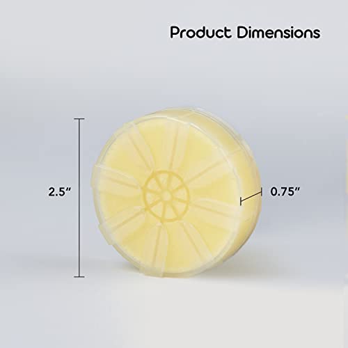 Vitamin C Filter Pluo Handheld Showerhead