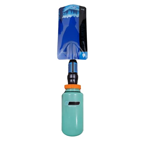 Compatible with Nalgene Wide Mouth Bottles