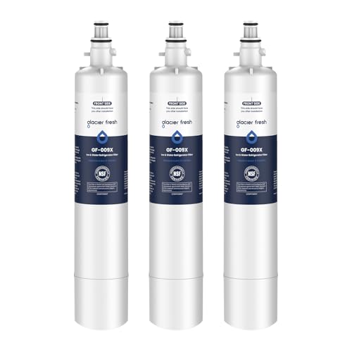 RPWFE RPWF Refrigerator Water Filter (3 Count)
