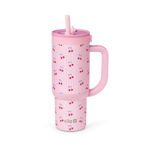 Oasis 18oz Insulated Stainless Steel Kids Tumbler with Straw