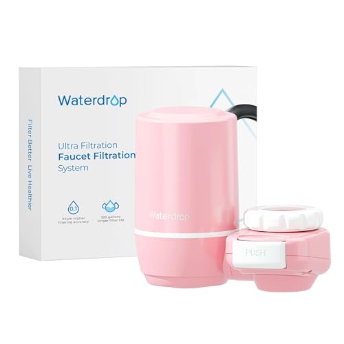 FC 02 Faucet Water Filter for Skin Care