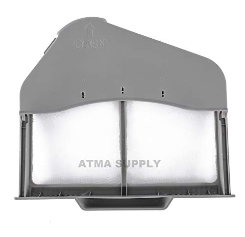 DC97 16742A Dryer Lint Filter Screen Replacement Fits for Samsung Dryer
