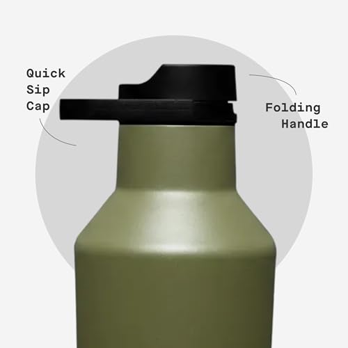 Sport Canteen 32 oz Triple Insulated Bottle