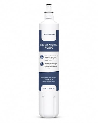 F 2000 Water Filter