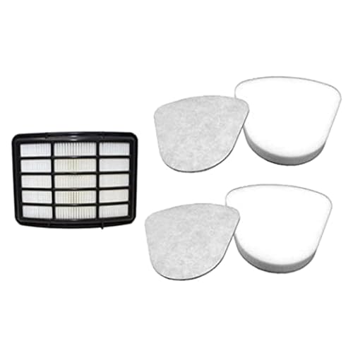 Filter Replacement for Shark Navigator Lift Away Deluxe Professional Vacuum ZU503AMZ NV350 NV351 NV352 NV355 NV357 NV360 NV370 UV440 UV540