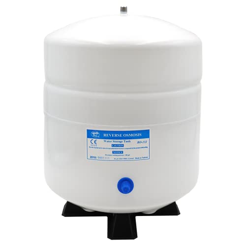 6 Stage Alkaline pH Reverse Osmosis Drinking Water Filtration System