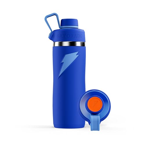 Overtime' 32oz Stainless Steel Water Bottle