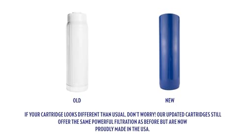 10 Stage Plus Water Filter Replacement Cartridge