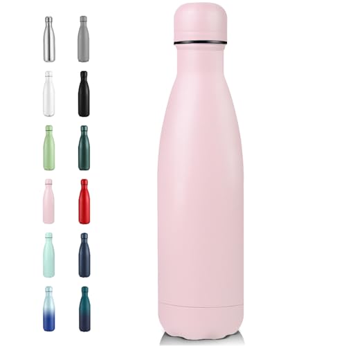 17oz Insulated Stainless Steel Water Bottle