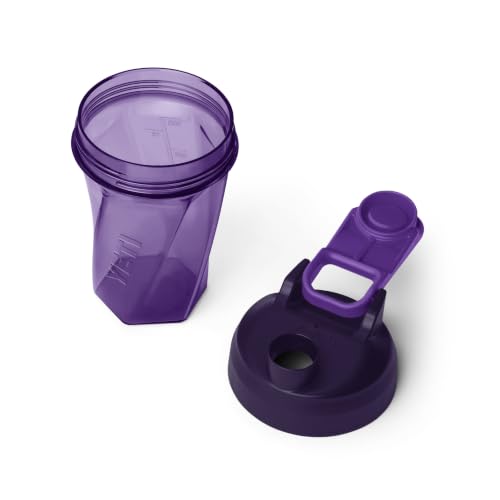 Yonder Helimix Vortex Blender Shaker Bottle Holds up to 20oz