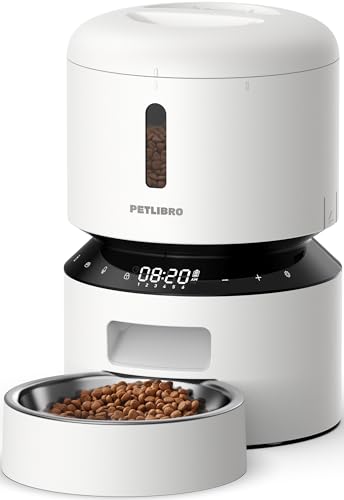 Automatic Cat Feeder