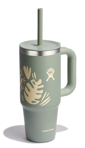 24 Oz Travel Tumbler with Handle