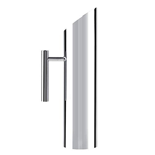 2L Stainless Steel Water Pitcher with Ice Guard