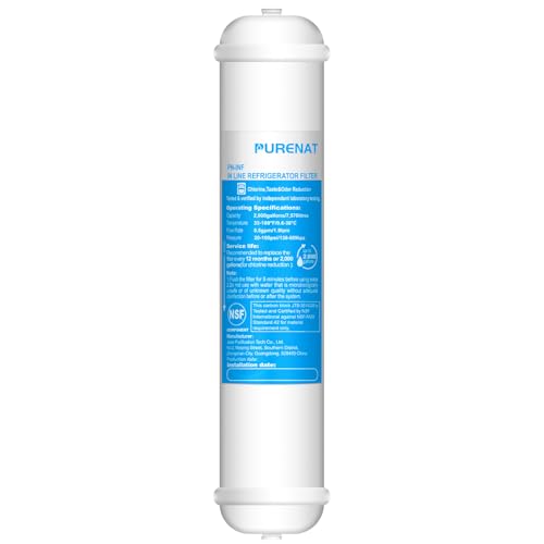 Inline Water Filter