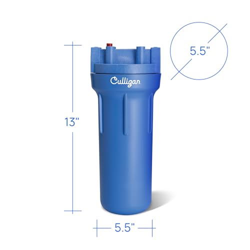 HF 150A Whole House Water Filter Housing