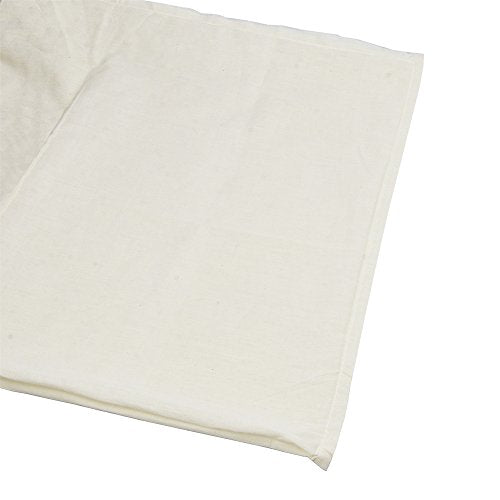 Reusable Cotton Muslin Straining Bag Fine Mesh Food Strainer Filter Bags for Nut Milk