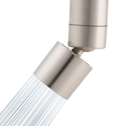 cUPC Certified 360° Swivel Aerator with 2